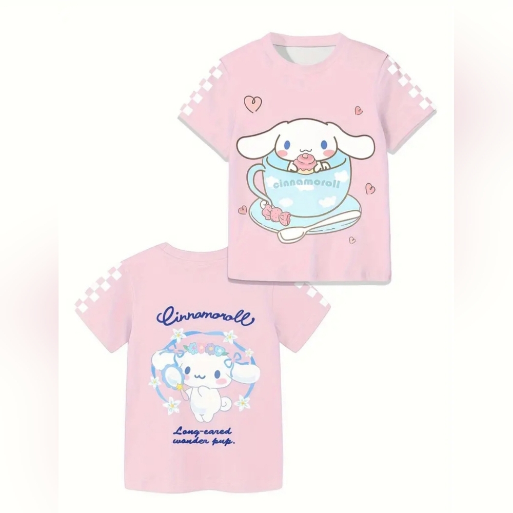 Cinnamoroll TShirt 11-12 Years